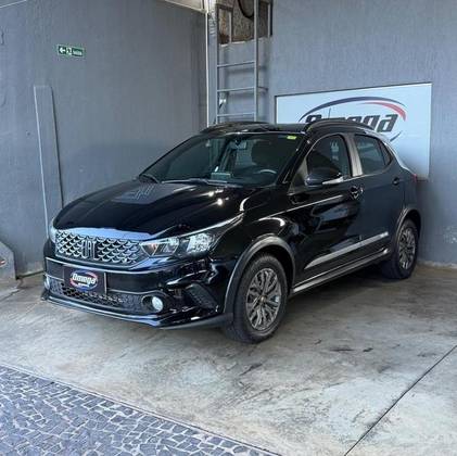 FIAT ARGO 1.3 FIREFLY FLEX DRIVE MANUAL